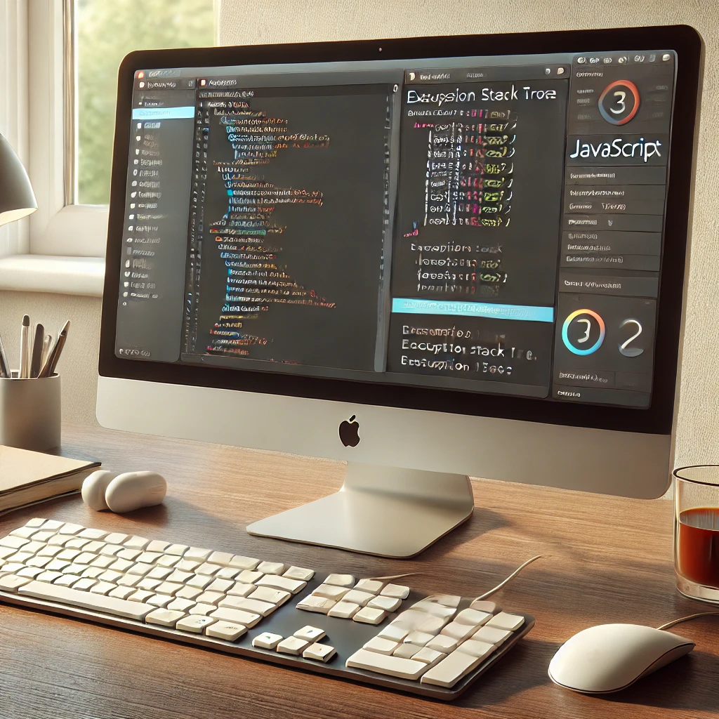 Apakah Tumpukan Pengecualian JavaScript Ditampilkan dalam Bahasa Lokal oleh Browser Asing?