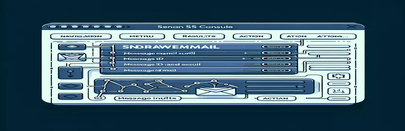 Comprehending Amazon SES sendRawEmail Results' Message ID Suffix