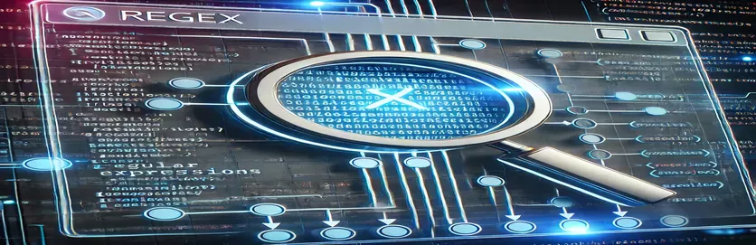 „Regex“ modelio atitikimas: nepageidaujamų likučių pašalinimas