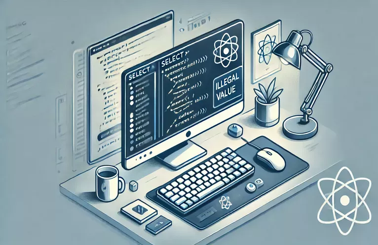 Thả xuống an toàn loại trong React với TypeScript: Loại bỏ rủi ro thời gian chạy