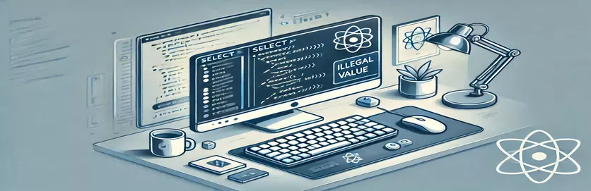 Типозахищені спадні меню в React із TypeScript: усунення ризиків під час виконання