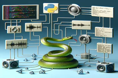 Asyncio とスレッドを使用した WebSocket 経由の Python ベースの効果的なオーディオ ストリーミング