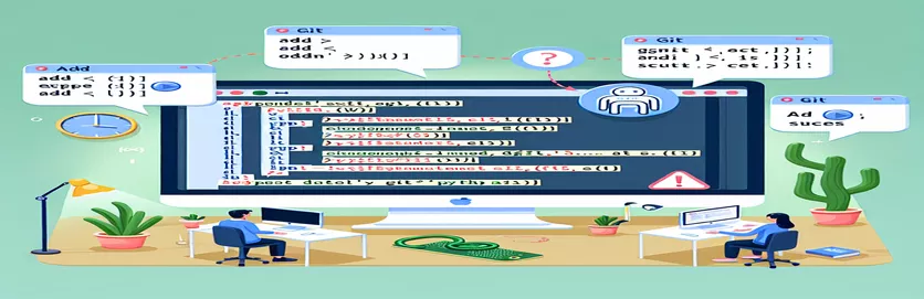 Løsning af Git Add-problemer i Python Virtual Environments