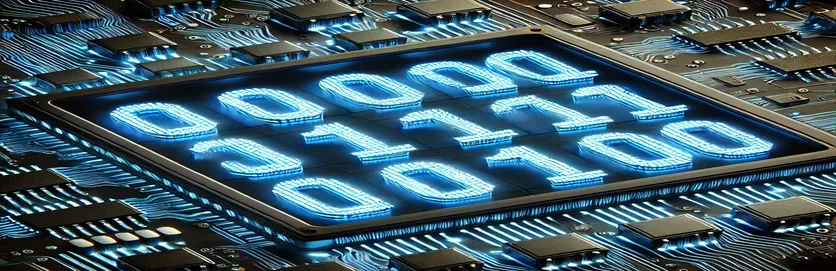 Finns det en standardmetod för att förbättra Binary Number Readability i C?