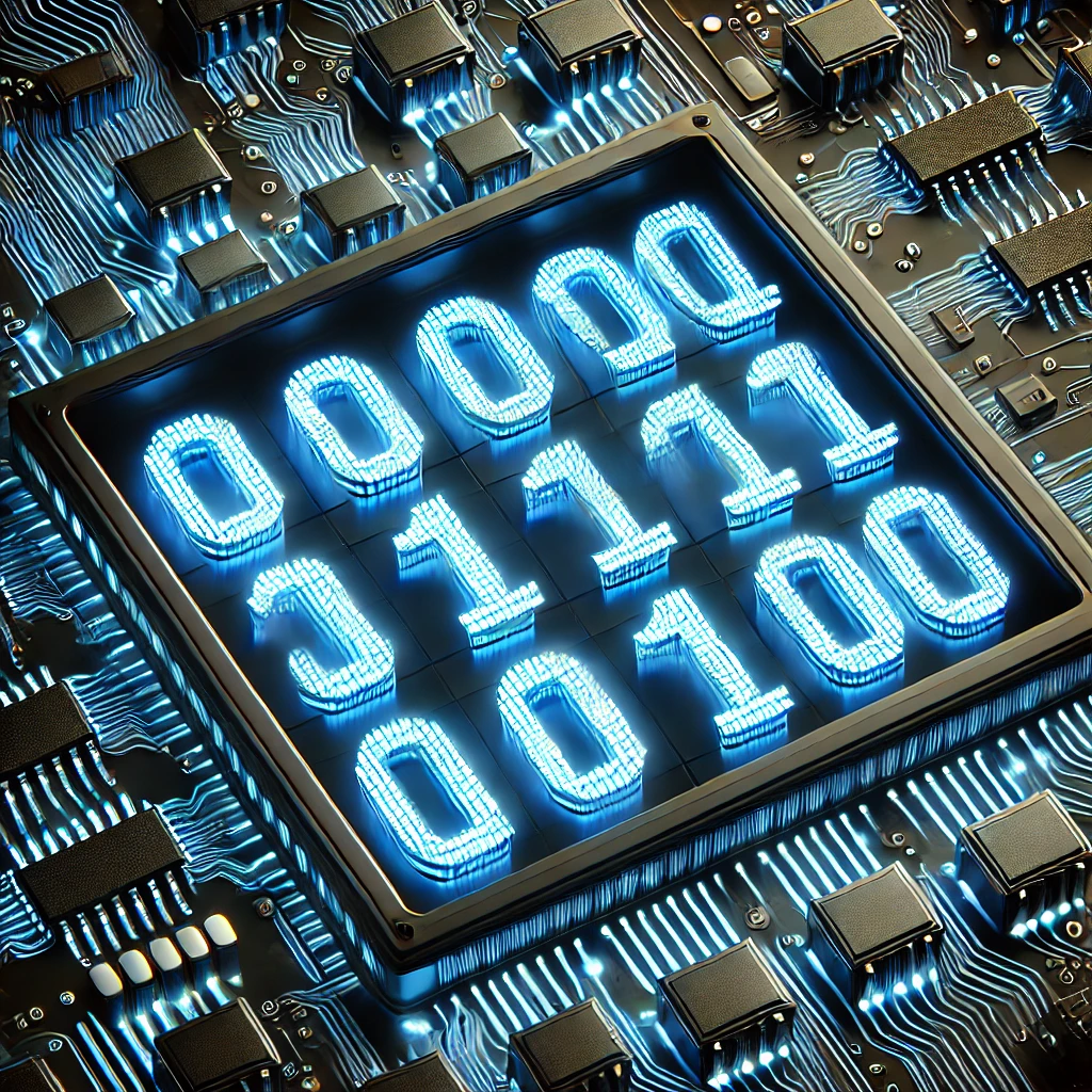 Is There a Standard Method for Improving Binary Number image.