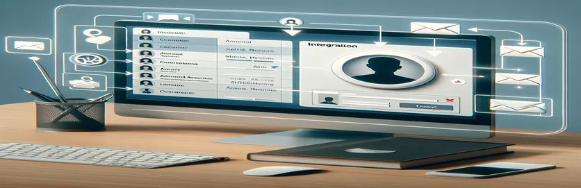 Profilbilder in E-Mails integrieren mit Mailkit