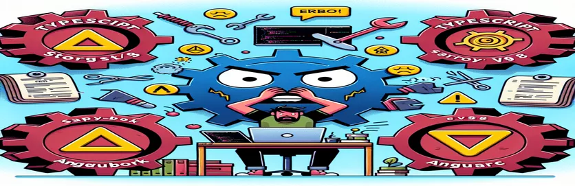 修复 Angular v18 与 Storybook v8 TypeScript 错误:“ArgsStoryFn”类型不匹配问题