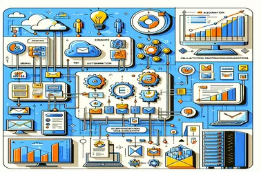 Metagegevens gebruiken voor e-mailautomatisering in Azure