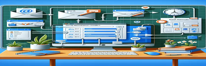 Ställa in automatiska e-postpåminnelser i SharePoint med Power Automate