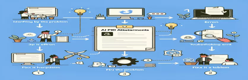 Gmail API PDF இணைப்புச் சிக்கல்களைச் சரிசெய்வதற்கான வழிகாட்டி