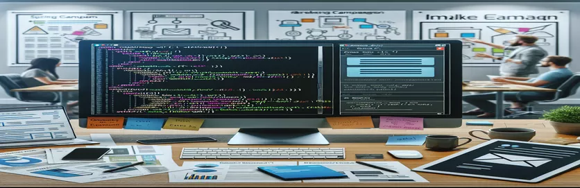 Integrace e-mailových funkcí do Spring Boot pro marketingové kampaně