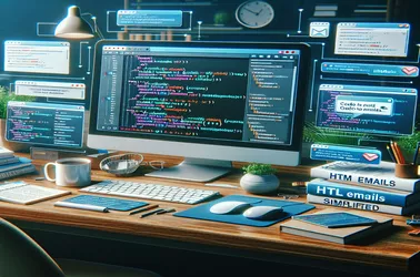Afsendelse af e-mails i HTML: En komplet vejledning