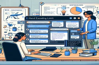 SendGrid의 이메일 검증 API에서 초과 한도 처리