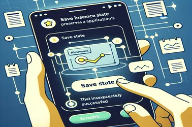 使用 Save Instance State 保留 Android 中的 Activity 状态