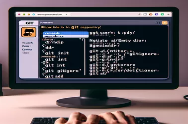 Как добавить пустой каталог в Git