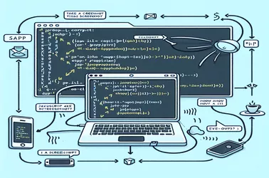 كيفية إرسال لقطة شاشة بالبريد الإلكتروني باستخدام JavaScript وPHP