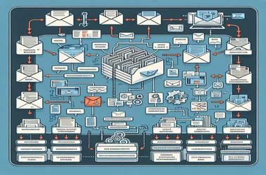 Umwandeln von Outlook-E-Mails in Flussdiagramm-Visualisierungen