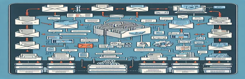 Trasformare le e-mail di Outlook in visualizzazioni di diagrammi di flusso