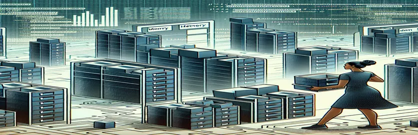 Gerenciando efetivamente o acúmulo de memória em benchmarks JMH
