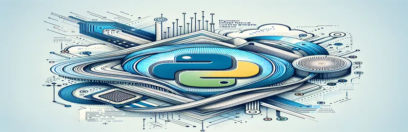 পাইথনে CPU/GPU-সচেতন ক্লাসের জন্য ডায়নামিক ইনহেরিটেন্স