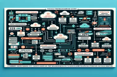 OpenStack நிகழ்வை உருவாக்கும் போது போர்ட் பைண்டிங் தோல்விகளை சரிசெய்தல்: சரிசெய்தல் வழிகாட்டி