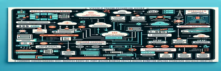 OpenStack 인스턴스 생성 중 포트 바인딩 오류 해결: 문제 해결 가이드