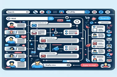 カスタム ヘッダーを使用して Gmail のスレッド形式のメール ビューを改善する