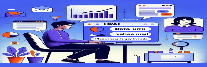 Examining the Use of Data URIs in Well-Known Email Clients