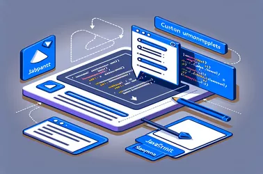 Cara Menggunakan JavaScript di ASP.NET Core untuk Menambahkan Template Kustom secara Dinamis ke TabPanel DevExpress