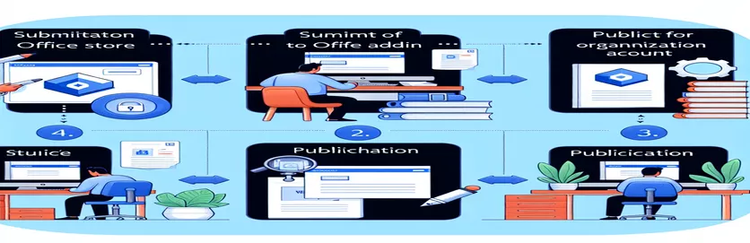 How a Microsoft Word Add-In Can Be Published Without an Organization Account