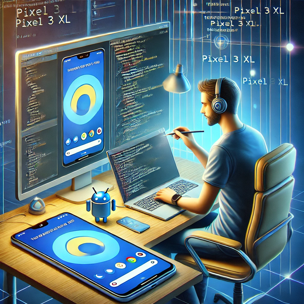 Android q Bufferqueueproducer problēmu risināšana 3 un 3 XL