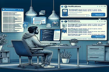 Resolving Notification Issues with DocuSign API for Senders
