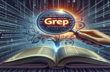 تعزيز عمليات البحث عن النص باستخدام grep: دليل لعرض الخطوط السياقية