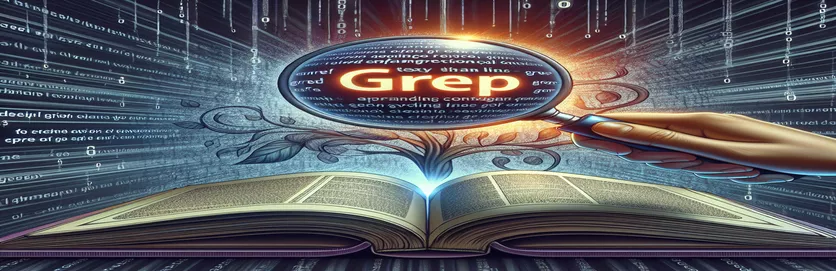 grep ഉപയോഗിച്ച് ടെക്സ്റ്റ് തിരയലുകൾ മെച്ചപ്പെടുത്തുന്നു: സന്ദർഭോചിതമായ വരികൾ കാണുന്നതിനുള്ള ഒരു ഗൈഡ്