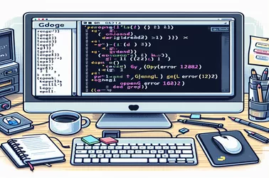 解决在 PyOpenGL 中调用 glEnd() 时的 OpenGL 错误 1282