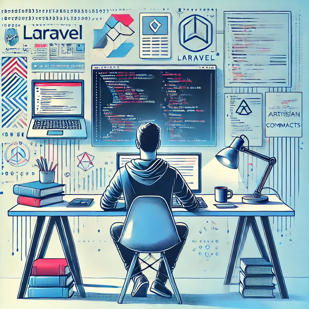Laravel Artisan Commands' handle() ફંક્શનમાં પરિમાણો પસાર કરવા
