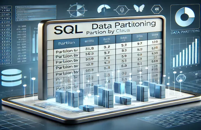 Knowing PARTITION BY: How Can SQL Results Be Effectively Grouped and Numbered?