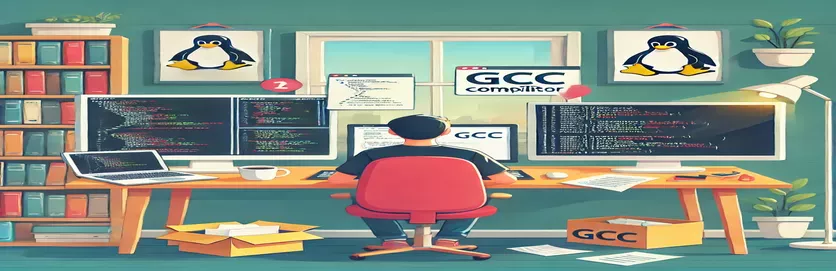 Rozwiązywanie problemów z zasięgiem MinGW GCC w systemach plików WSL