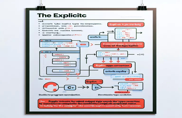 Understanding the explicit keyword in C++