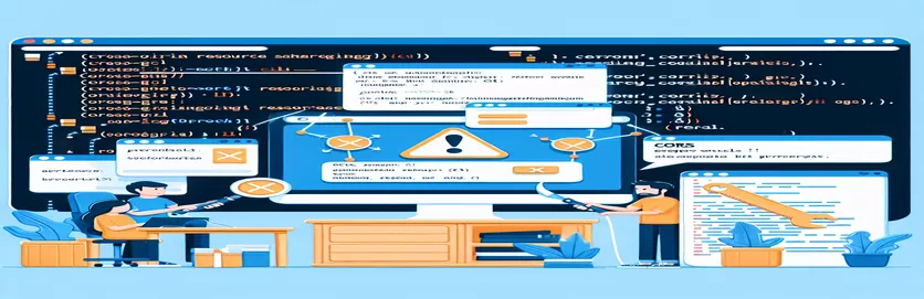 Pochopení chyb CORS v jQuery, ale ne v Postman