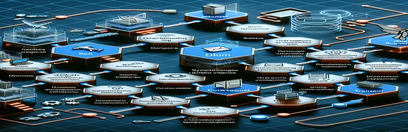 Resolvendo problemas de e-mail com Symfony/Mailer: Superando desafios de DKIM e transporte