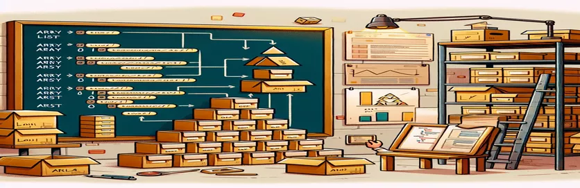 জাভাতে একটি অ্যারেকে একটি অ্যারেলিস্টে রূপান্তর করা হচ্ছে