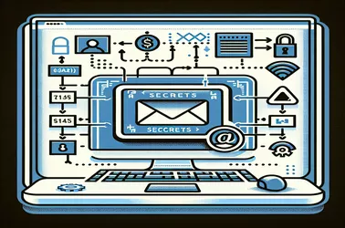 Configuration de la messagerie dans MWAA à l'aide de secrets