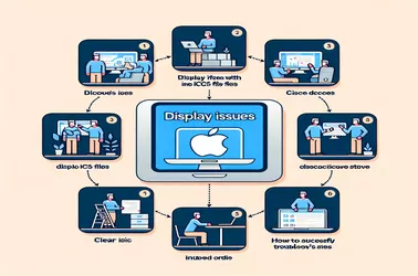Apple મેઇલ એપ્લિકેશનમાં ICS ફાઇલો સાથે ડિસ્પ્લે સમસ્યાઓનું નિરાકરણ