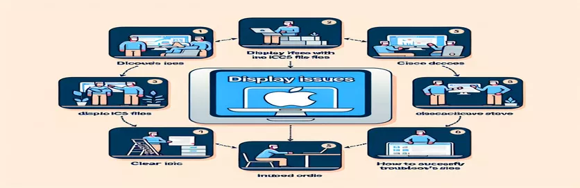 Giải quyết sự cố hiển thị với tệp ICS trong ứng dụng Apple Mail