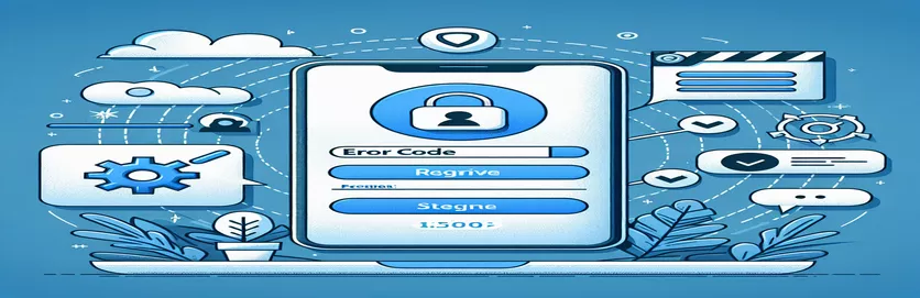 Googleサインインエラーコード12500を修正する方法