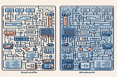 Explorer les différences de codage Base64 entre Email :: Stuffer et MIME :: Base64