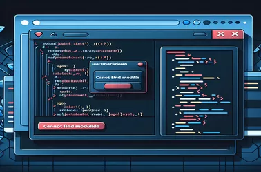 React-Markdown کے ساتھ ری ایکٹ ٹیسٹنگ میں 'کانٹ فائنڈ ماڈیول' کی خرابی کو حل کرنا