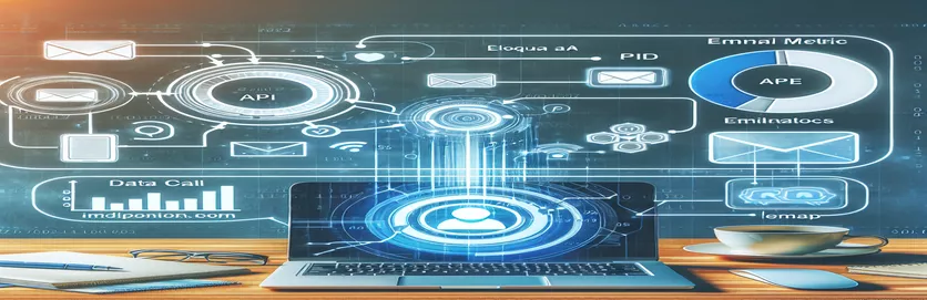 Mendapatkan semula Metrik E-mel Menggunakan Eloqua API