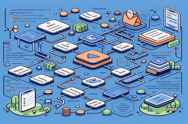 Implementació d'enllaços a la botiga, comunicació per correu electrònic i estratègies de sortida d'aplicacions a Flutter